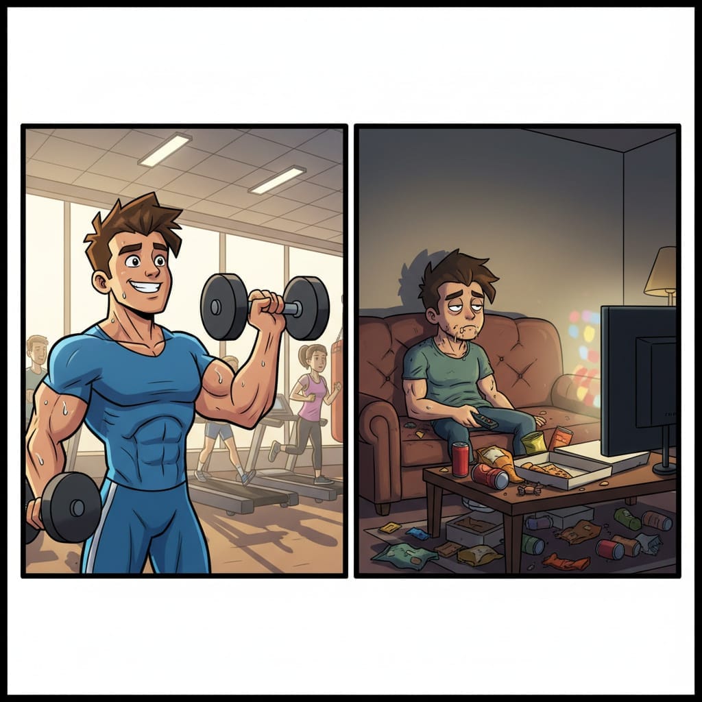 New Year's Disillusions