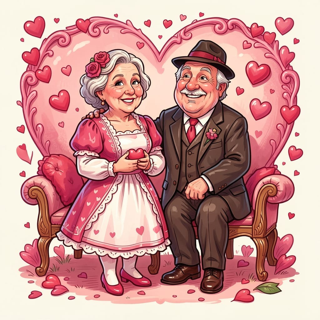 Valentine's Day Mascara