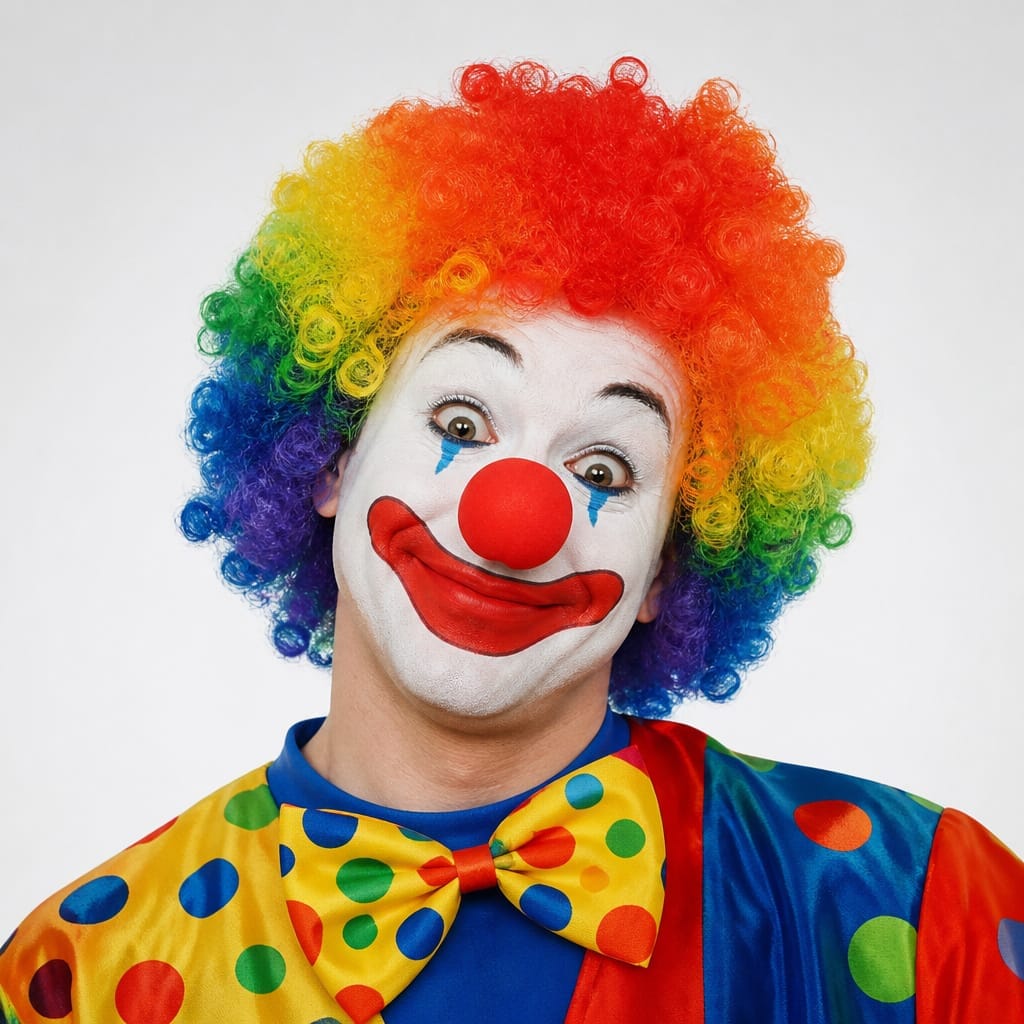 Clowning Around