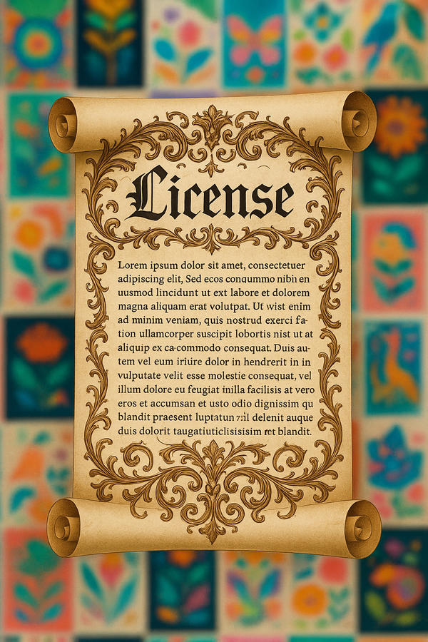 Understanding Canva and Creative Fabrica Licensing