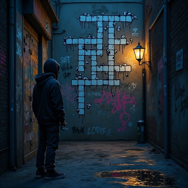 A Walk in the Dark