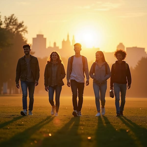 A Walk in the Park