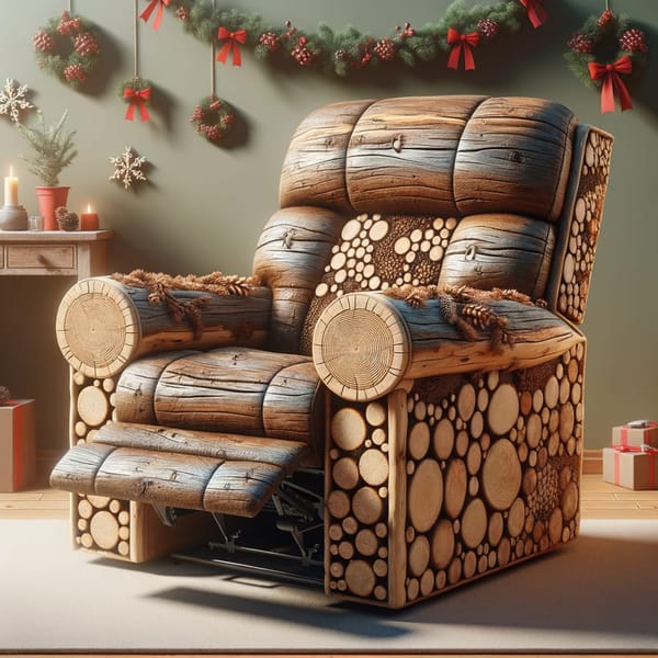 Holiday Chair