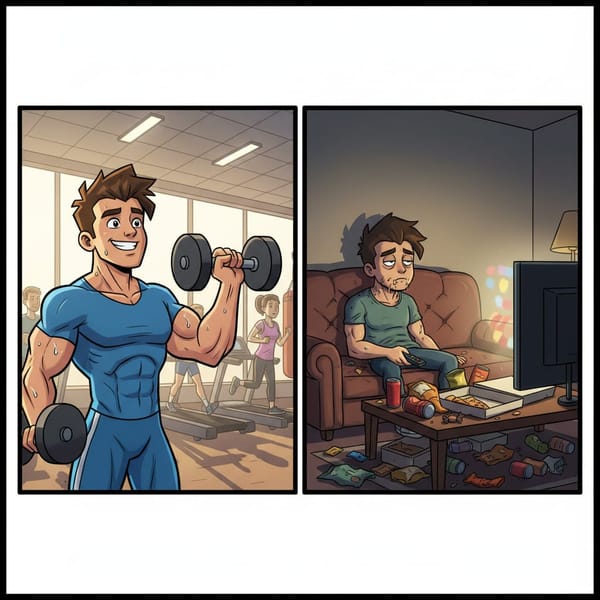 New Year's Disillusions