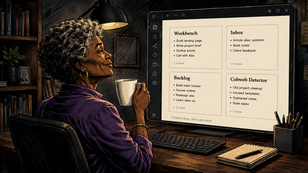 Stop Managing Your To-Do List