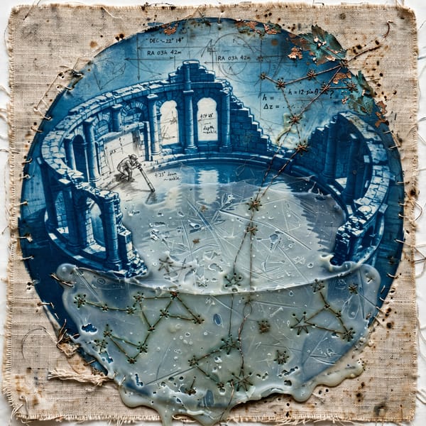 Muse-ing About AI Art